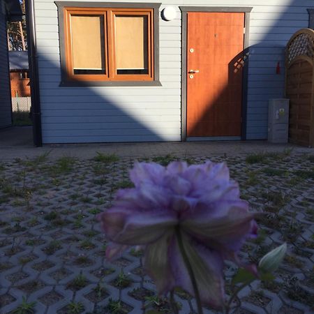 Domki Alex Przy Plazy Dziwnówek Exteriér fotografie