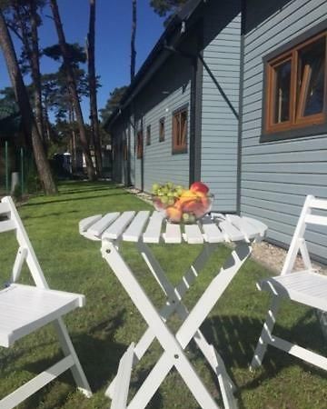 Domki Alex Przy Plazy Dziwnówek Exteriér fotografie