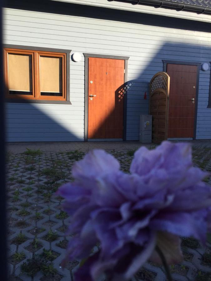 Domki Alex Przy Plazy Dziwnówek Exteriér fotografie