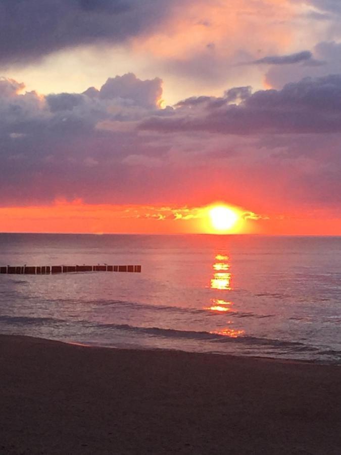 Domki Alex Przy Plazy Dziwnówek Exteriér fotografie