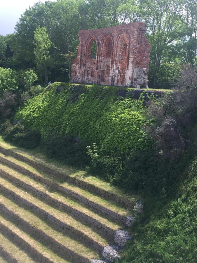 Domki Alex Przy Plazy Dziwnówek Exteriér fotografie