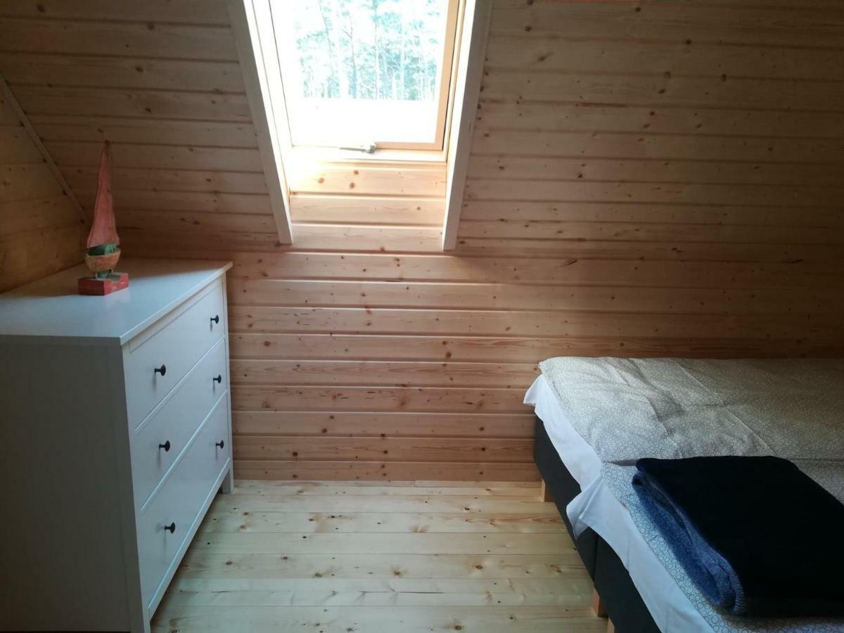 Domki Alex Przy Plazy Dziwnówek Exteriér fotografie
